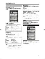 Preview for 16 page of Sharp Aquos LC-32WD1E Operation Manual