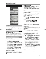 Preview for 18 page of Sharp Aquos LC-32WD1E Operation Manual