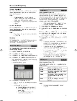 Preview for 19 page of Sharp Aquos LC-32WD1E Operation Manual