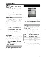 Preview for 26 page of Sharp Aquos LC-32WD1E Operation Manual