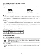 Предварительный просмотр 4 страницы Sharp Aquos LC-32WT1E Service Manual