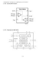 Предварительный просмотр 90 страницы Sharp Aquos LC-32WT1E Service Manual