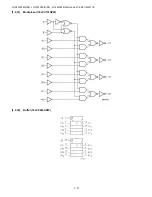 Предварительный просмотр 98 страницы Sharp Aquos LC-32WT1E Service Manual