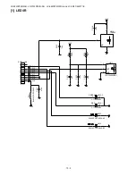 Предварительный просмотр 118 страницы Sharp Aquos LC-32WT1E Service Manual