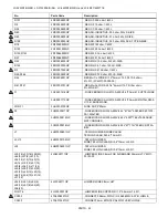 Предварительный просмотр 158 страницы Sharp Aquos LC-32WT1E Service Manual