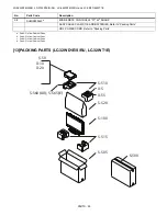 Предварительный просмотр 195 страницы Sharp Aquos LC-32WT1E Service Manual