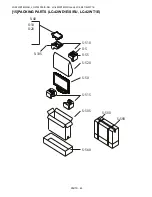 Предварительный просмотр 199 страницы Sharp Aquos LC-32WT1E Service Manual