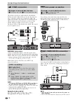 Предварительный просмотр 18 страницы Sharp AQUOS LC-32XL8E Operation Manual