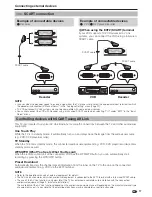 Предварительный просмотр 19 страницы Sharp AQUOS LC-32XL8E Operation Manual