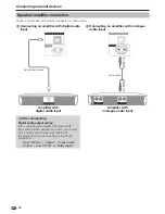 Предварительный просмотр 20 страницы Sharp AQUOS LC-32XL8E Operation Manual