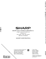 Предварительный просмотр 44 страницы Sharp AQUOS LC-32XL8E Operation Manual