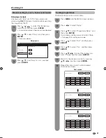 Preview for 22 page of Sharp AQUOS LC-32Z33H Operation Manual