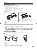 Preview for 50 page of Sharp AQUOS LC-32Z33H Operation Manual