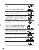 Предварительный просмотр 6 страницы Sharp AQUOS LC-37AD1E Operation Manual