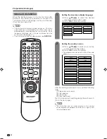 Предварительный просмотр 16 страницы Sharp AQUOS LC-37AD1E Operation Manual