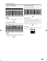 Предварительный просмотр 17 страницы Sharp AQUOS LC-37AD1E Operation Manual