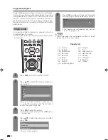 Предварительный просмотр 18 страницы Sharp AQUOS LC-37AD1E Operation Manual