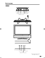 Предварительный просмотр 19 страницы Sharp AQUOS LC-37AD1E Operation Manual