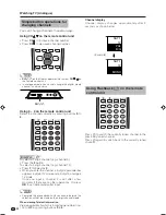 Предварительный просмотр 24 страницы Sharp AQUOS LC-37AD1E Operation Manual