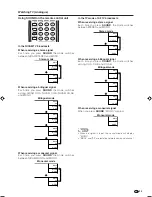 Предварительный просмотр 25 страницы Sharp AQUOS LC-37AD1E Operation Manual