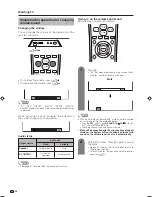 Предварительный просмотр 26 страницы Sharp AQUOS LC-37AD1E Operation Manual