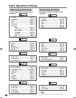 Предварительный просмотр 28 страницы Sharp AQUOS LC-37AD1E Operation Manual