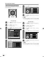 Предварительный просмотр 56 страницы Sharp AQUOS LC-37AD1E Operation Manual