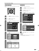 Предварительный просмотр 57 страницы Sharp AQUOS LC-37AD1E Operation Manual