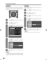 Предварительный просмотр 58 страницы Sharp AQUOS LC-37AD1E Operation Manual