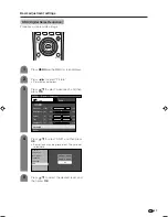 Предварительный просмотр 59 страницы Sharp AQUOS LC-37AD1E Operation Manual