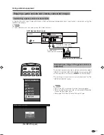Предварительный просмотр 69 страницы Sharp AQUOS LC-37AD1E Operation Manual