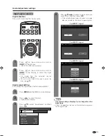 Предварительный просмотр 75 страницы Sharp AQUOS LC-37AD1E Operation Manual