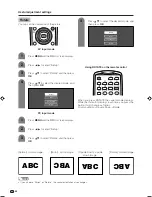 Предварительный просмотр 82 страницы Sharp AQUOS LC-37AD1E Operation Manual