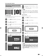 Предварительный просмотр 85 страницы Sharp AQUOS LC-37AD1E Operation Manual