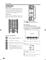 Предварительный просмотр 88 страницы Sharp AQUOS LC-37AD1E Operation Manual