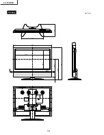 Предварительный просмотр 14 страницы Sharp AQUOS LC-37AD1E Service Manual