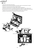 Предварительный просмотр 18 страницы Sharp AQUOS LC-37AD1E Service Manual