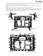 Предварительный просмотр 19 страницы Sharp AQUOS LC-37AD1E Service Manual