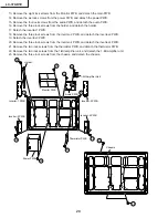 Предварительный просмотр 20 страницы Sharp AQUOS LC-37AD1E Service Manual