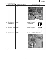 Предварительный просмотр 27 страницы Sharp AQUOS LC-37AD1E Service Manual