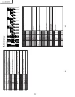 Предварительный просмотр 62 страницы Sharp AQUOS LC-37AD1E Service Manual