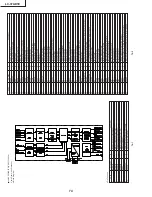 Предварительный просмотр 74 страницы Sharp AQUOS LC-37AD1E Service Manual