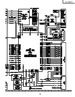 Предварительный просмотр 99 страницы Sharp AQUOS LC-37AD1E Service Manual