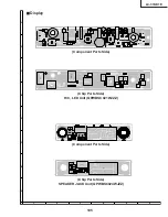 Предварительный просмотр 195 страницы Sharp AQUOS LC-37AD1E Service Manual