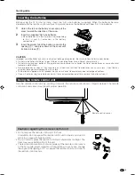 Preview for 7 page of Sharp AQUOS LC-37AD5E Operation Manual