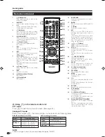 Preview for 8 page of Sharp AQUOS LC-37AD5E Operation Manual