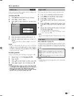 Preview for 19 page of Sharp AQUOS LC-37AD5E Operation Manual