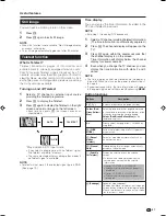 Preview for 23 page of Sharp AQUOS LC-37AD5E Operation Manual