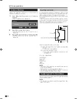 Preview for 30 page of Sharp AQUOS LC-37AD5E Operation Manual