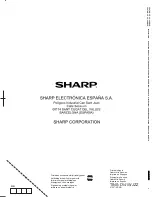 Preview for 40 page of Sharp AQUOS LC-37AD5E Operation Manual